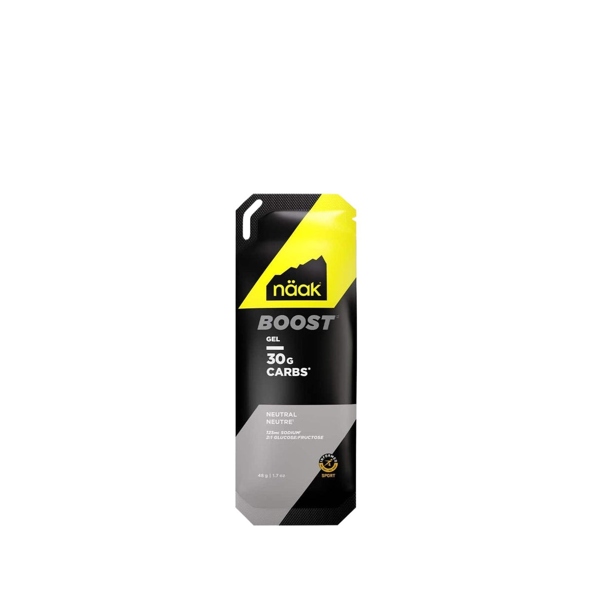 Näak Boost Energy Gel (25g Carbs) | trrail.com