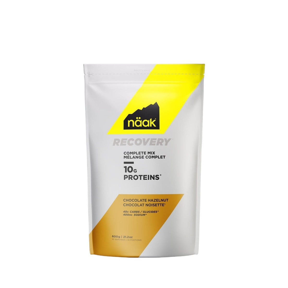 Näak Recovery Complete Mix (10g Proteïne) | trrail.com