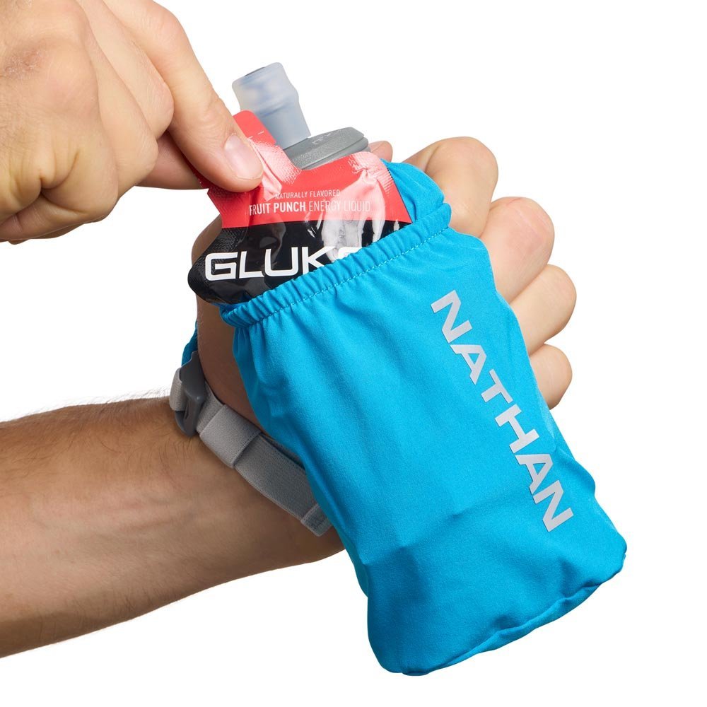 Nathan Pinnacle 18 oz Handheld | trrail.com