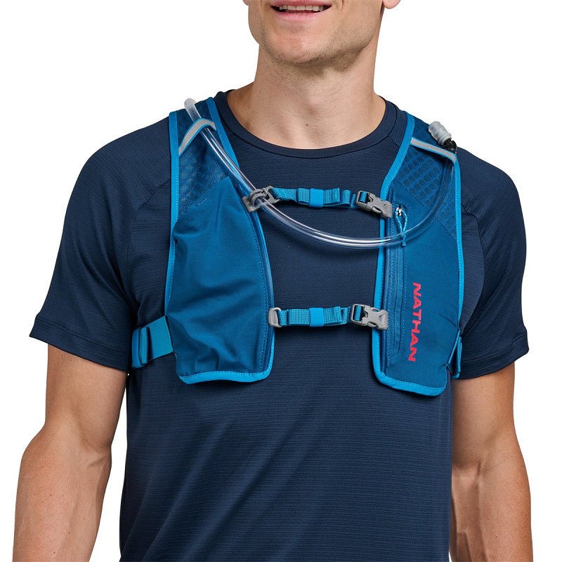 Nathan | QuickStart 3.0 | Hardlooprugzak | 3 Liter | + Bladder | trrail.com