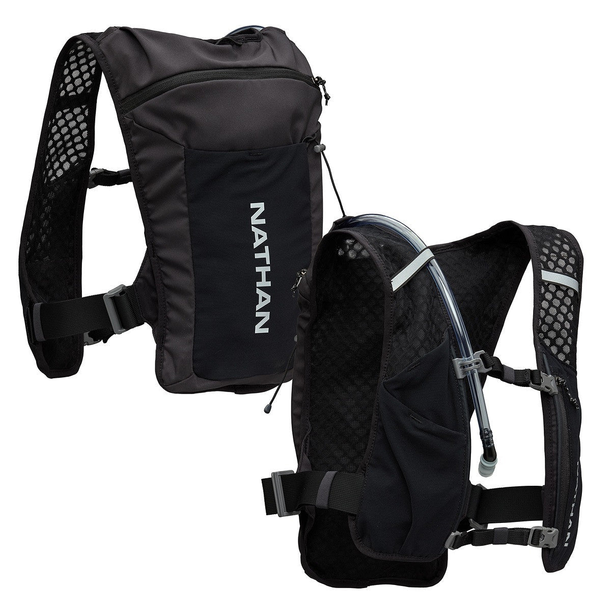 Nathan QuickStart 3.0 Vest (4 Liter + Bladder) | trrail.com
