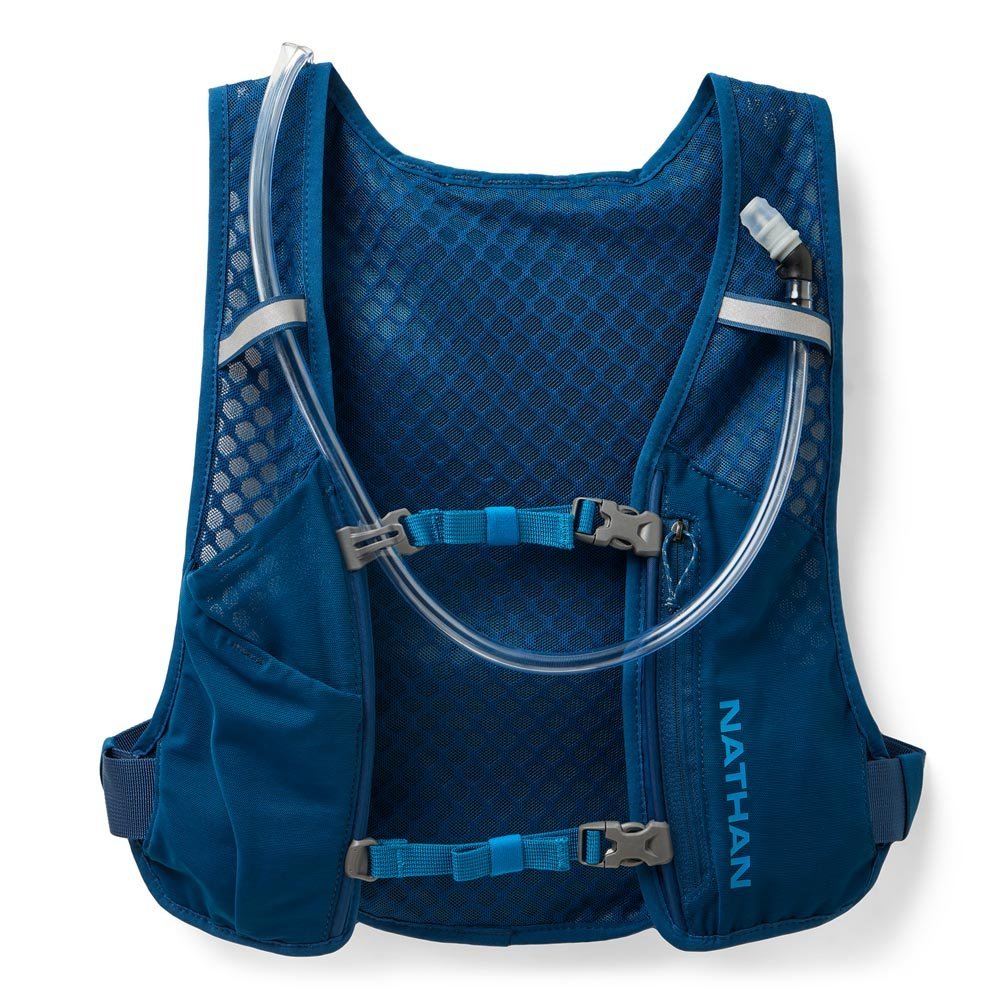 Nathan QuickStart 3.0 Vest (4 Liter + Bladder) | trrail.com
