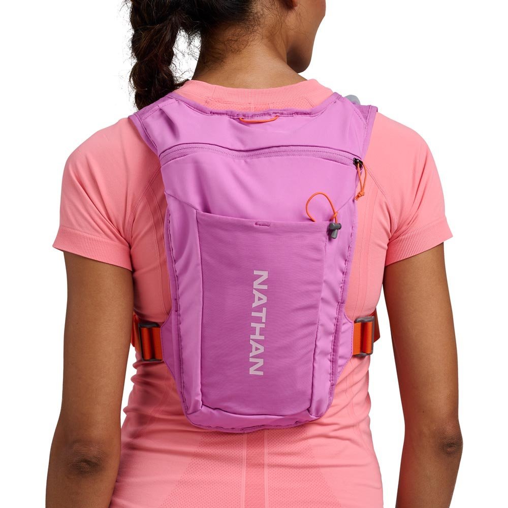 Nathan QuickStart 3.0 Vest (4 Liter + Bladder) | trrail.com