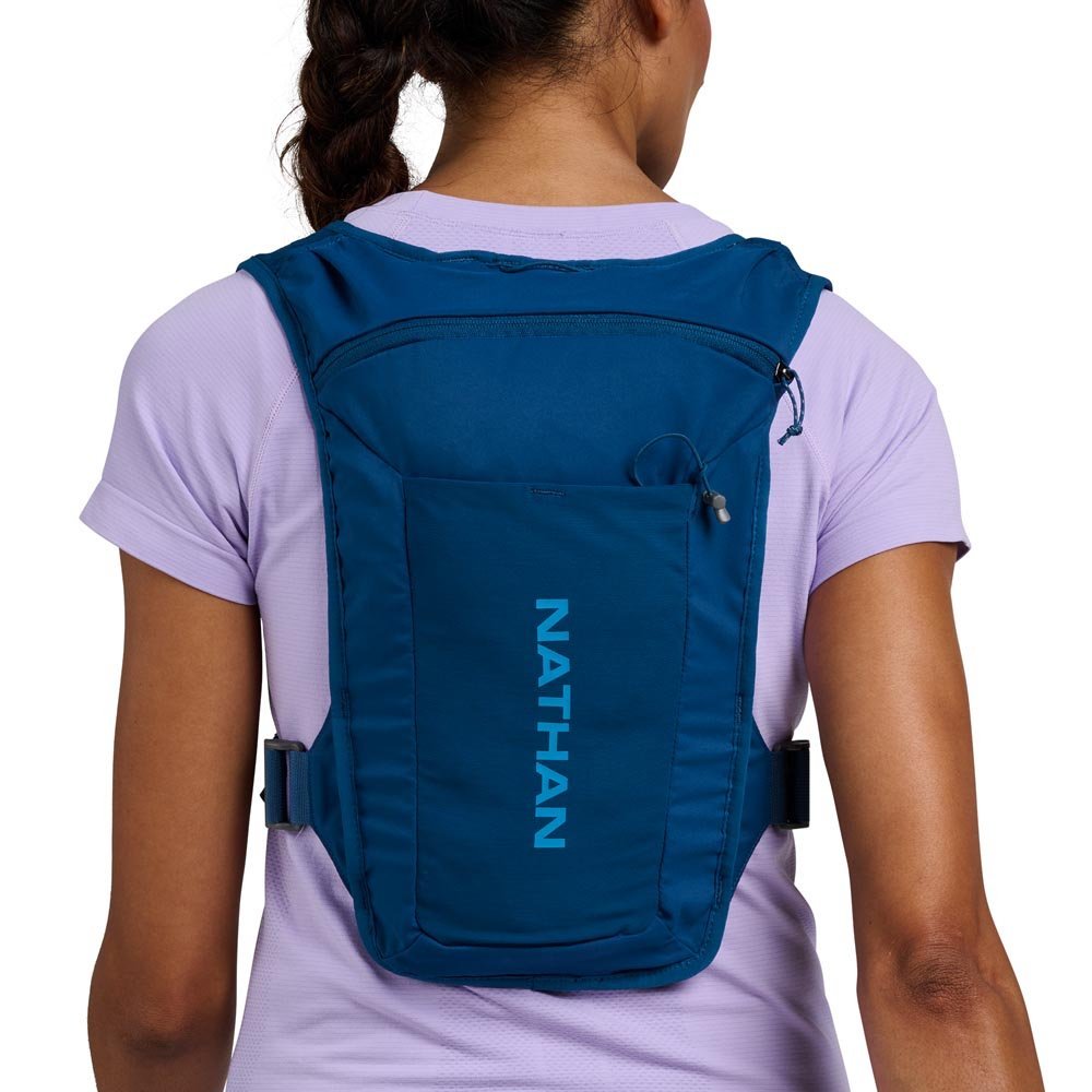 Nathan QuickStart 3.0 Vest (4 Liter + Bladder) | trrail.com