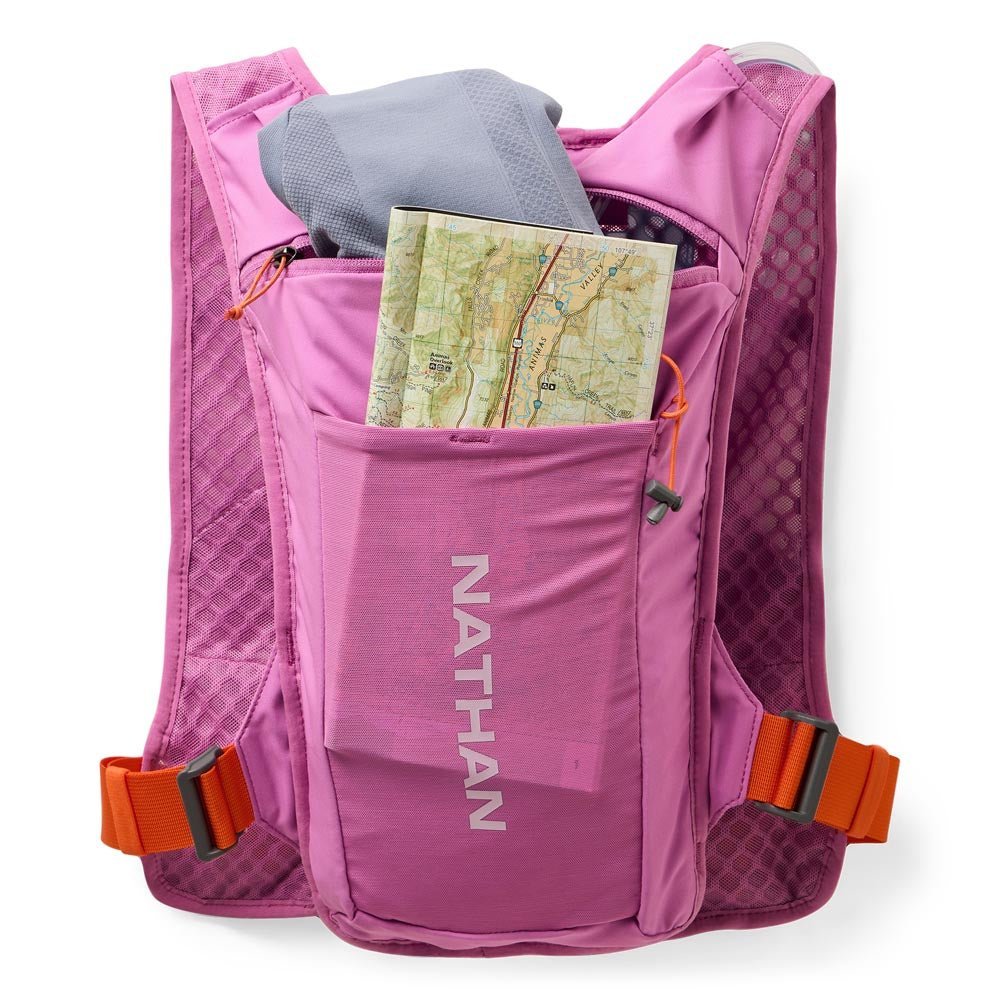 Nathan QuickStart 3.0 Vest (4 Liter + Bladder) | trrail.com