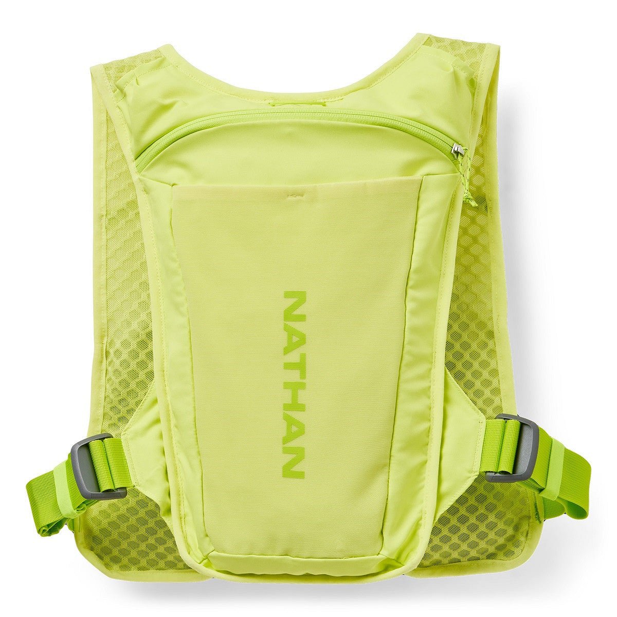 Nathan QuickStart 3.0 Vest (4 Liter + Soft Flasks) | trrail.com