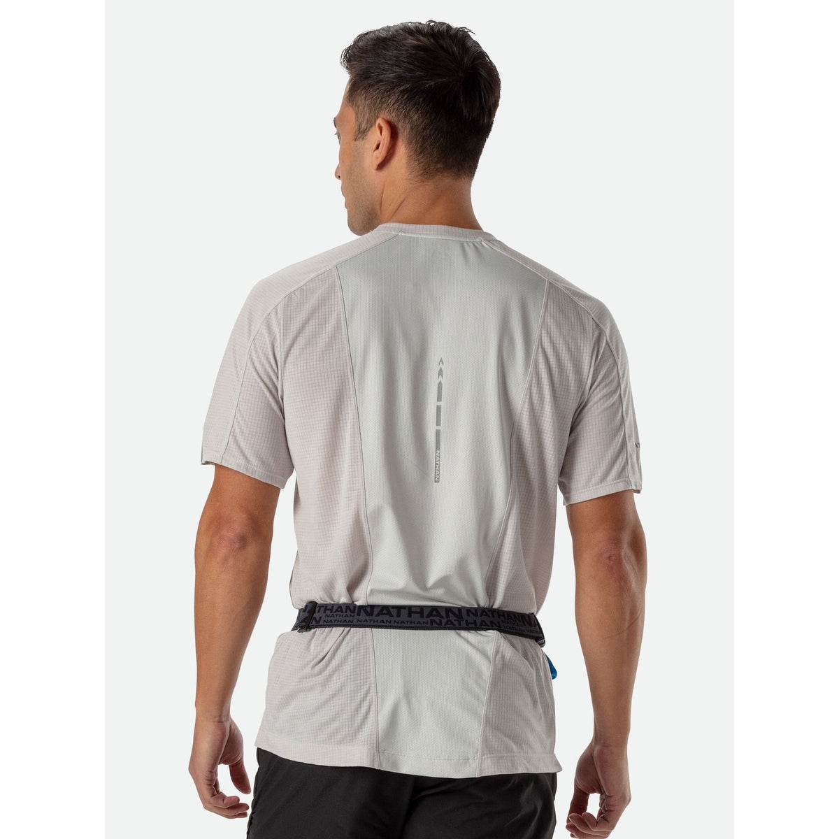 Nathan | Race Number Nutrition Waistbelt | Startnummerband | trrail.com