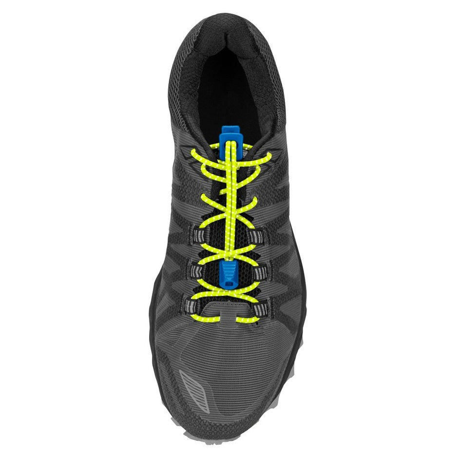 Nathan | Run Laces | Elastische Veters | Reflectie | trrail.com