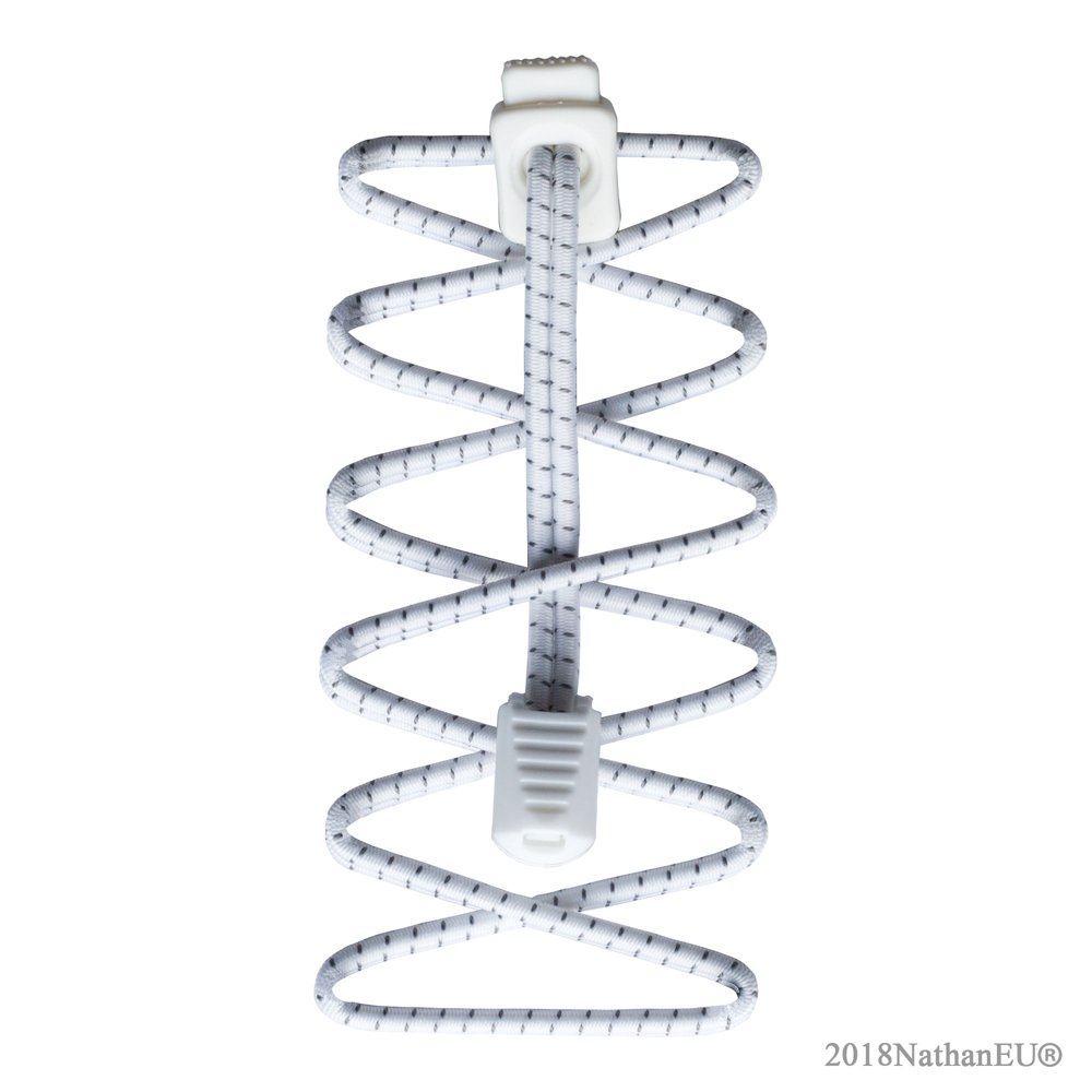 Nathan | Run Laces | Elastische Veters | Reflectie | trrail.com