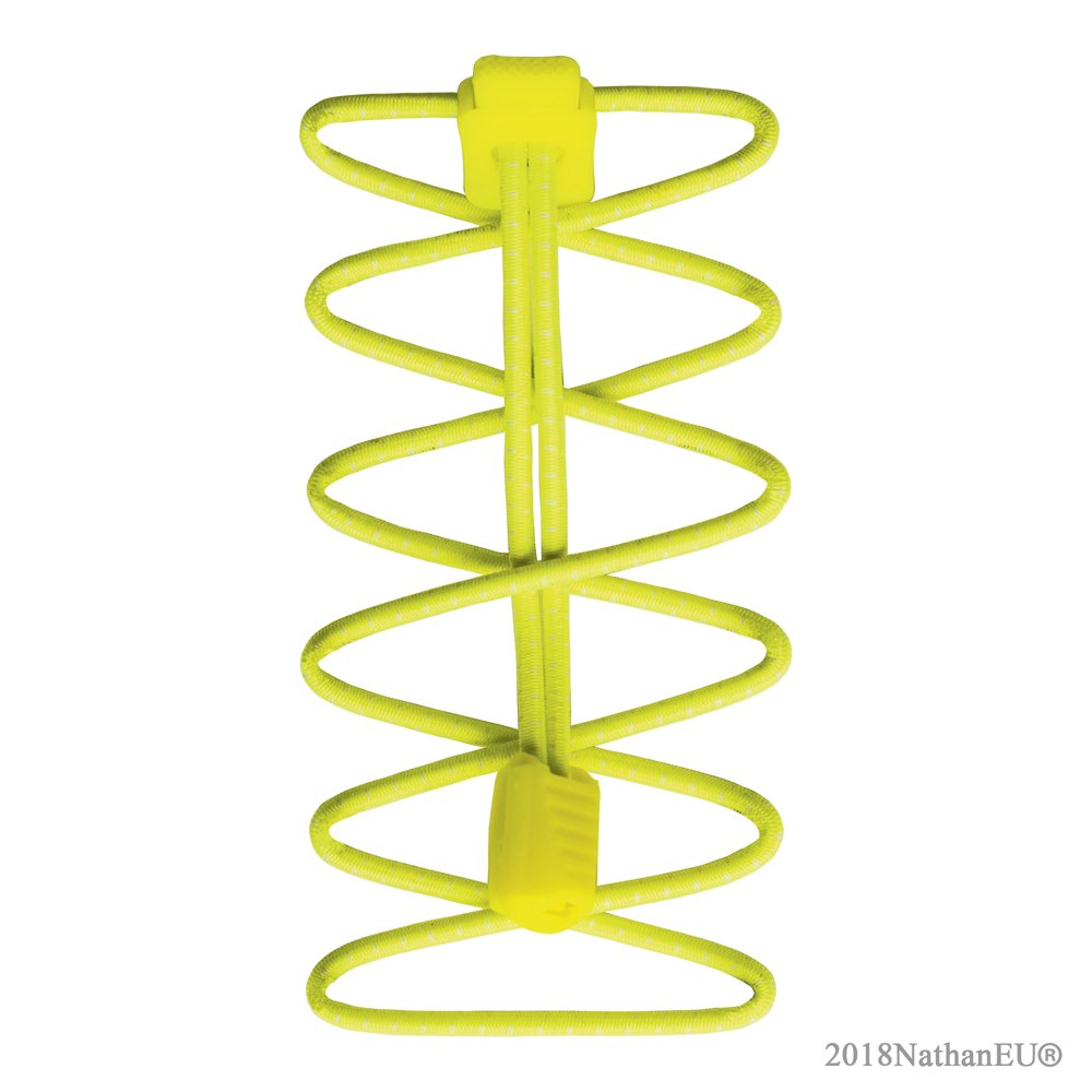 Nathan | Run Laces | Elastische Veters | Reflectie | trrail.com