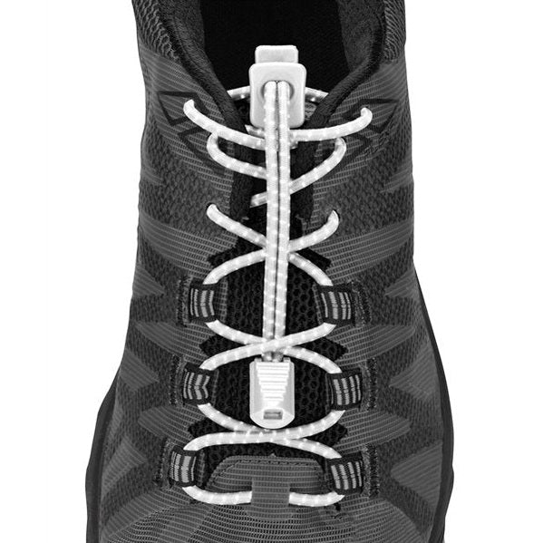 Nathan | Run Laces | Elastische Veters | Reflectie | trrail.com