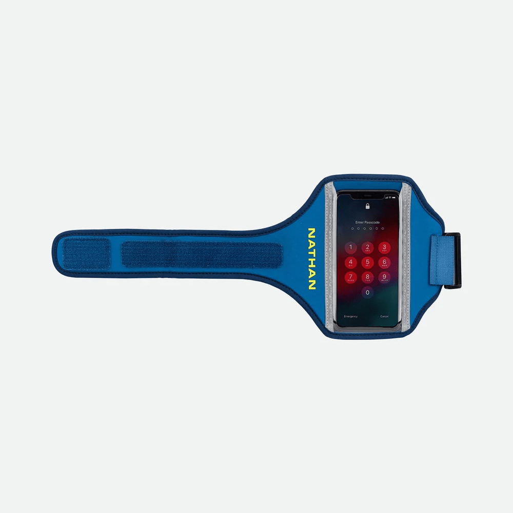 Nathan Super 5K Hardlooparmband | trrail.com