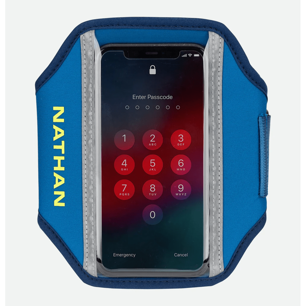 Nathan Super 5K Hardlooparmband | trrail.com