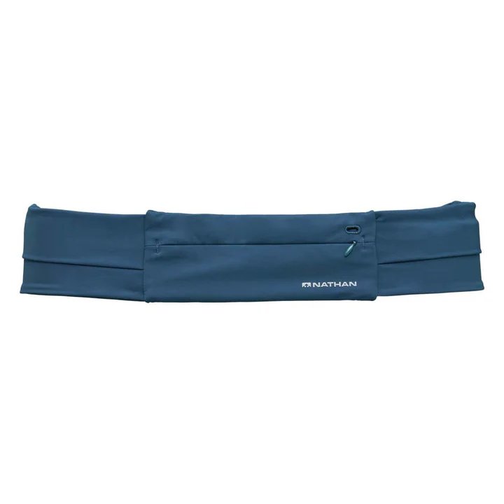 Nathan | The Zipster Adjustable Fit 2.0 | Running Belt | trrail.com