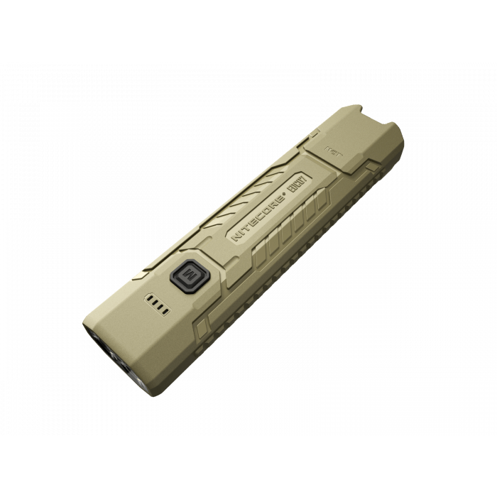 Nitecore | EDC07 | Oplaadbare Zaklamp | 1.500 Lumen | trrail.com