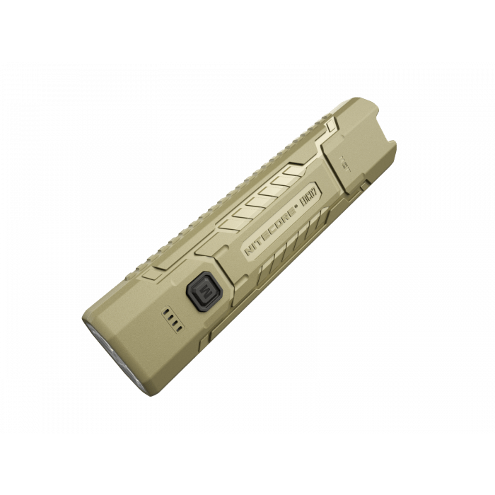 Nitecore | EDC07 | Oplaadbare Zaklamp | 1.500 Lumen | trrail.com