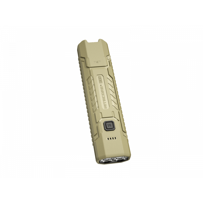 Nitecore | EDC07 | Oplaadbare Zaklamp | 1.500 Lumen | trrail.com
