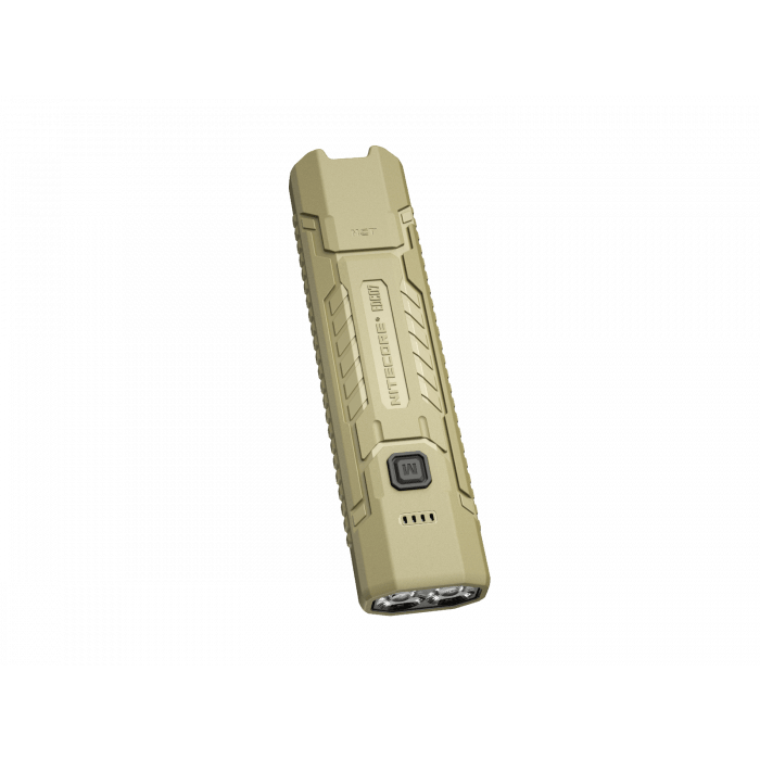 Nitecore | EDC07 | Oplaadbare Zaklamp | 1.500 Lumen | trrail.com