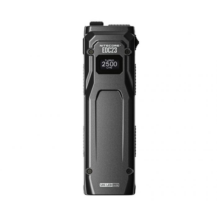 Nitecore | EDC23 | Zaklamp Oplaadbaar | 2500 Lumen | trrail.com