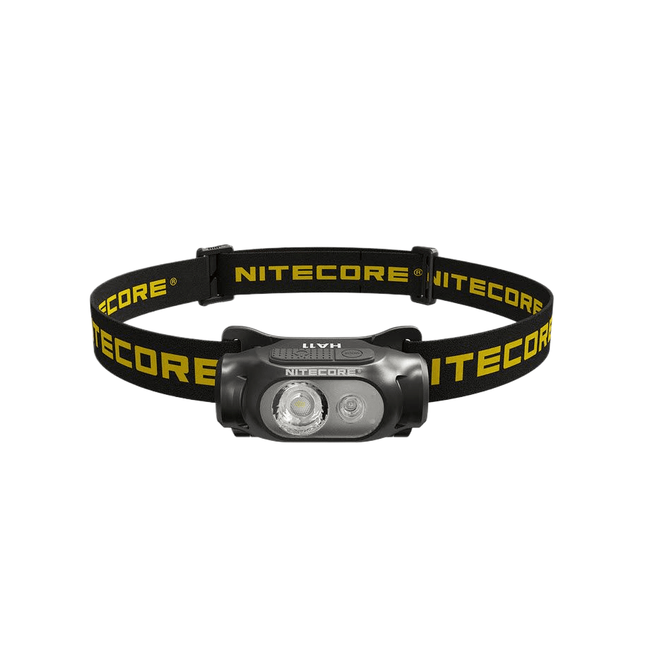 Nitecore | HA11 | Hoofdlamp | 240 Lumen | trrail.com