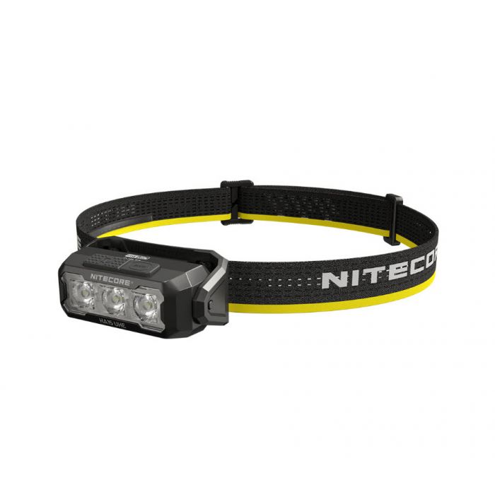 Nitecore | HA15 UHE | Hoofdlamp | 400 Lumen | trrail.com