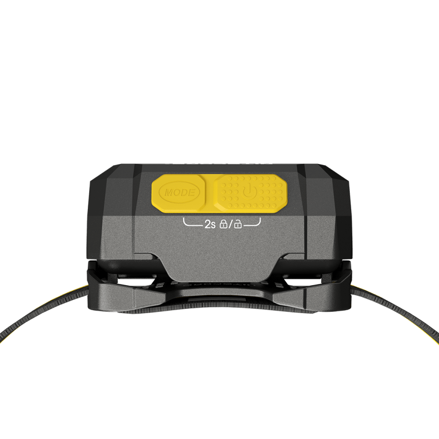 Nitecore HA19 (600 Lumen) | trrail.com