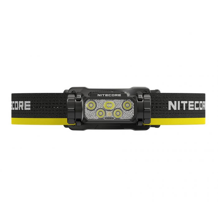 Nitecore | HC60 UHE | Hoofdlamp Oplaadbaar | 1600 Lumen | trrail.com