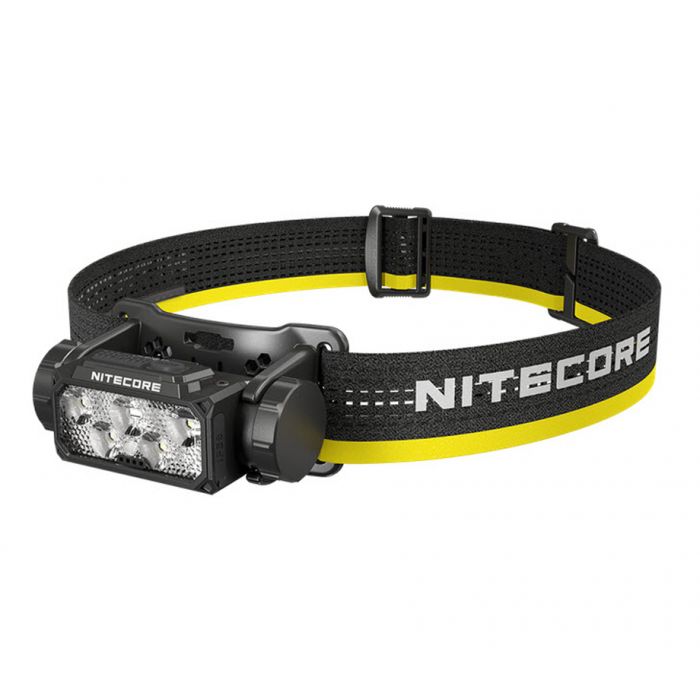 Nitecore | HC60 UHE | Hoofdlamp Oplaadbaar | 1600 Lumen | trrail.com