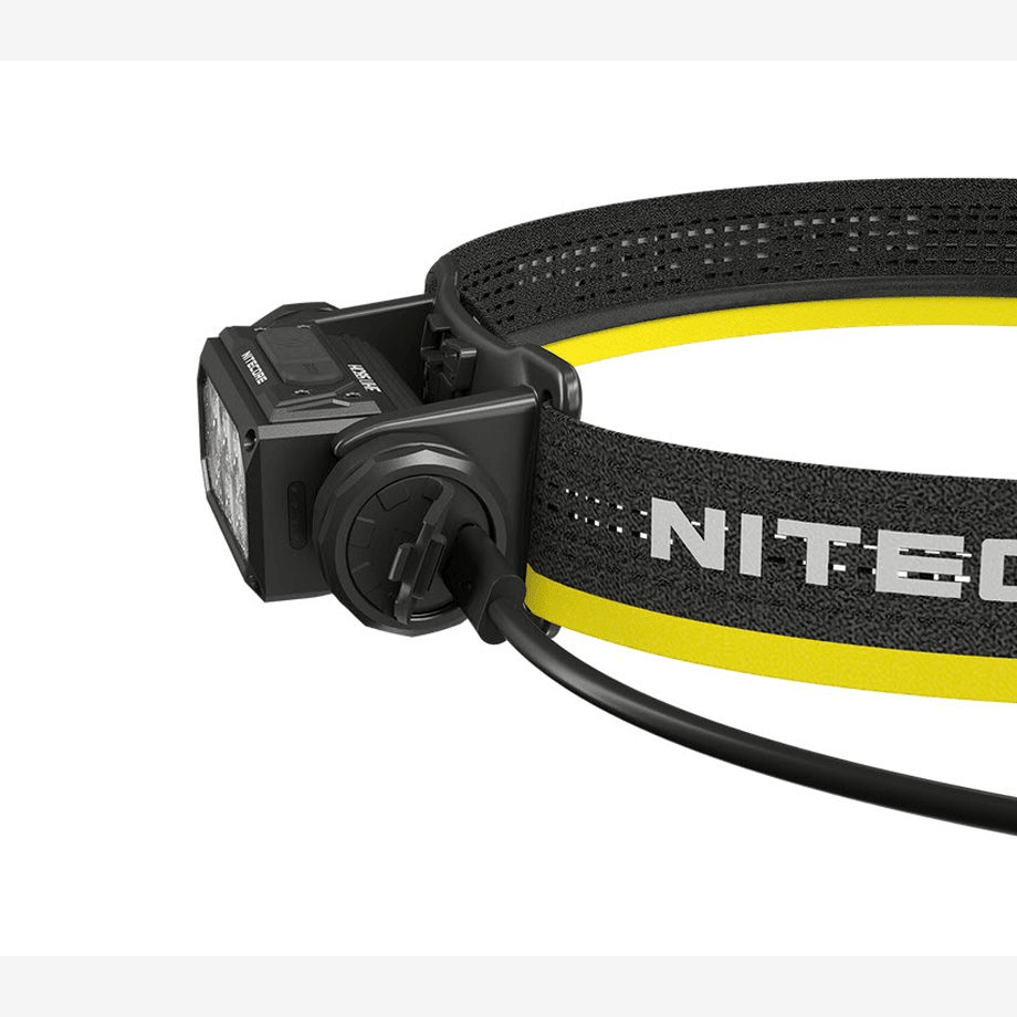 Nitecore | HC65 UHE (2000 Lumen) | trrail.com
