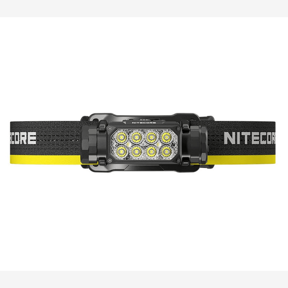 Nitecore | HC65 UHE (2000 Lumen) | trrail.com