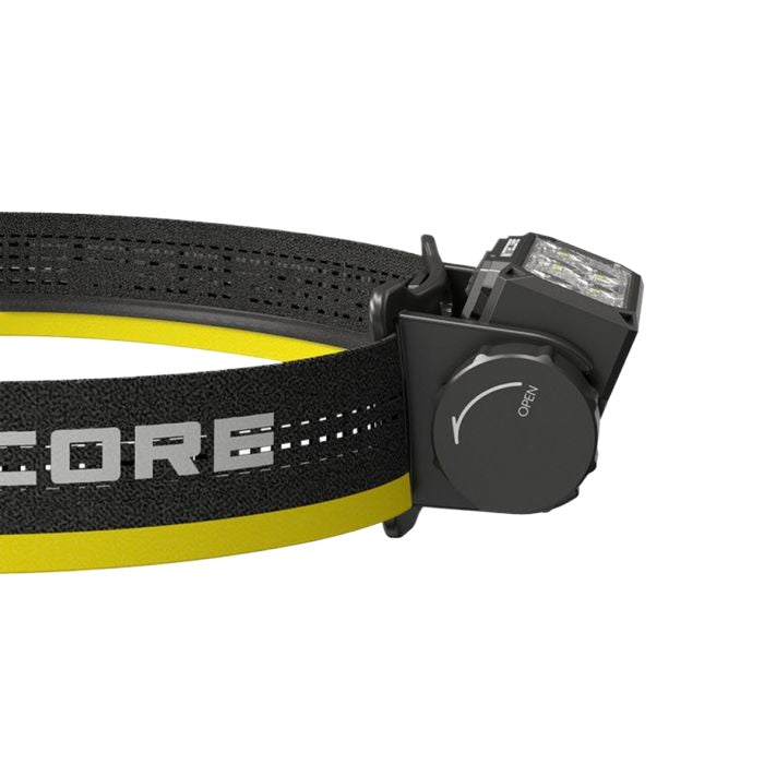 Nitecore | HC70 UHE | Hoofdlamp Oplaadbaar | 1600 Lumen | trrail.com