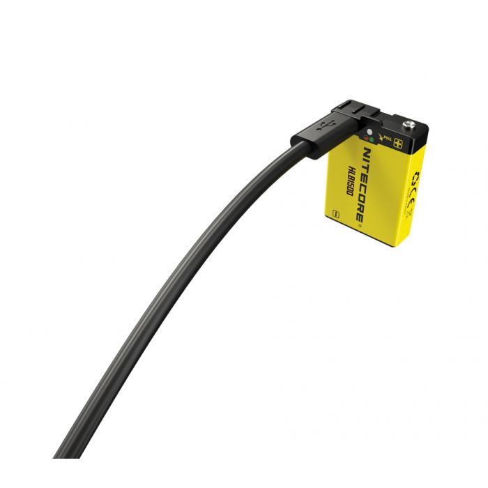 Nitecore | HLB1500 | USB Batterijpack | 1.5 Ah | trrail.com