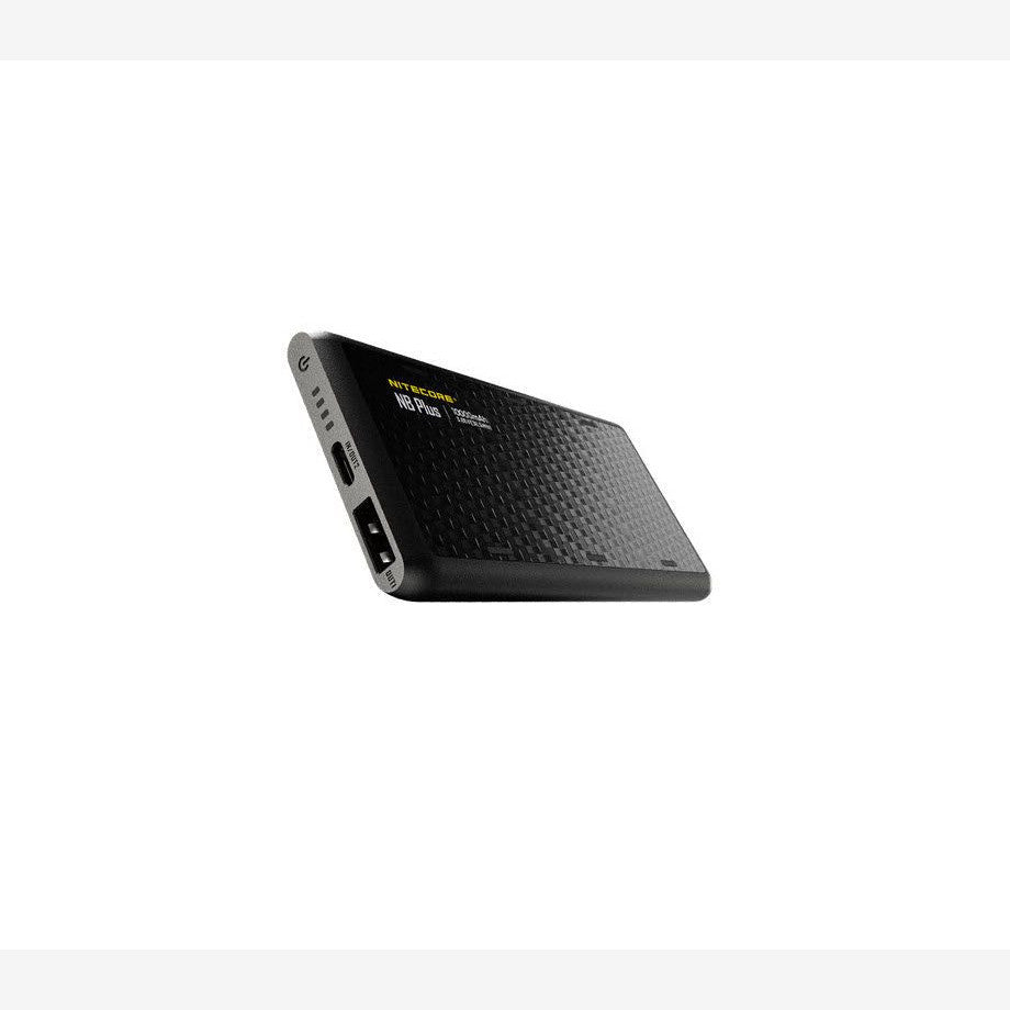 Nitecore | NB Plus | Powerbank | 10.000 | trrail.com