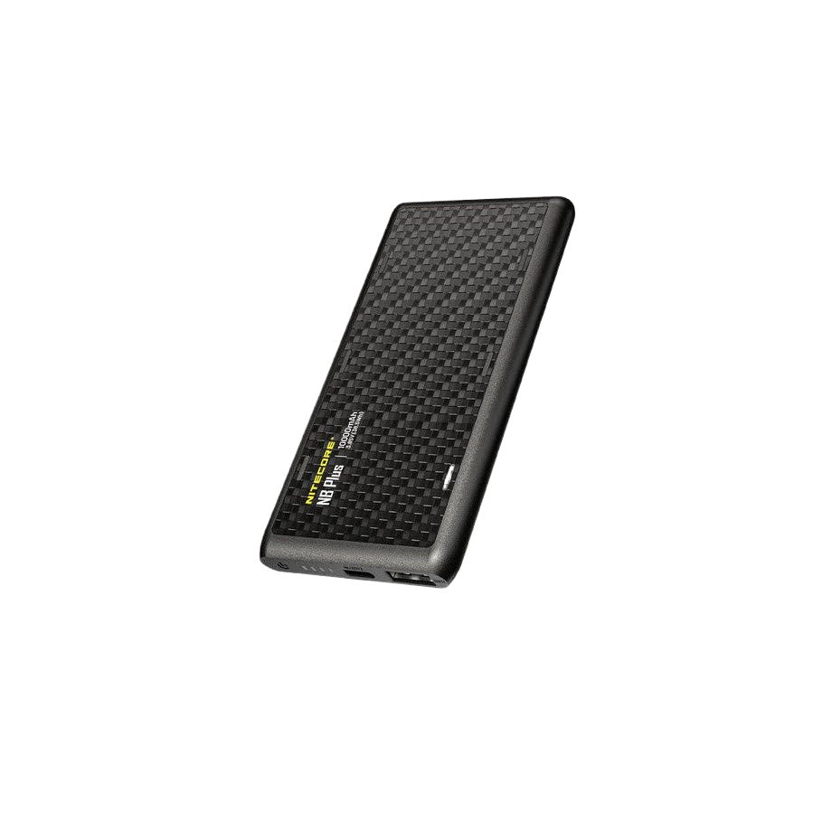 Nitecore | NB Plus | Powerbank | 10.000 | trrail.com