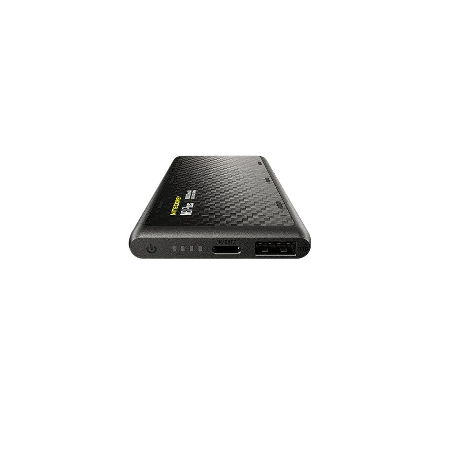 Nitecore | NB Plus | Powerbank | 10.000 | trrail.com