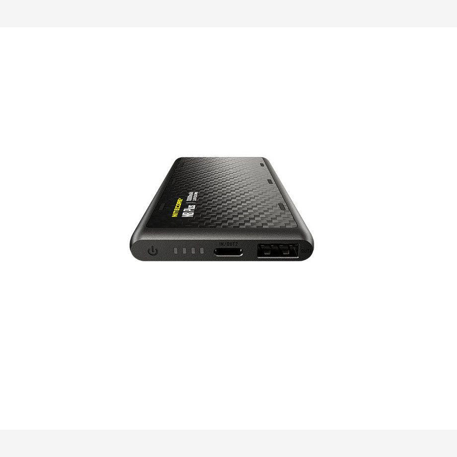 Nitecore | NB Plus | Powerbank | 10.000 | trrail.com