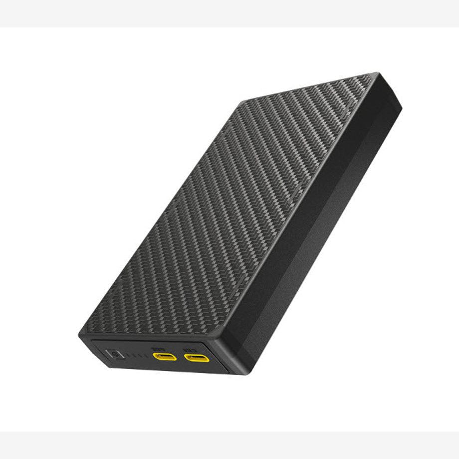 Nitecore NB20000 Gen3 – power bank angled from above