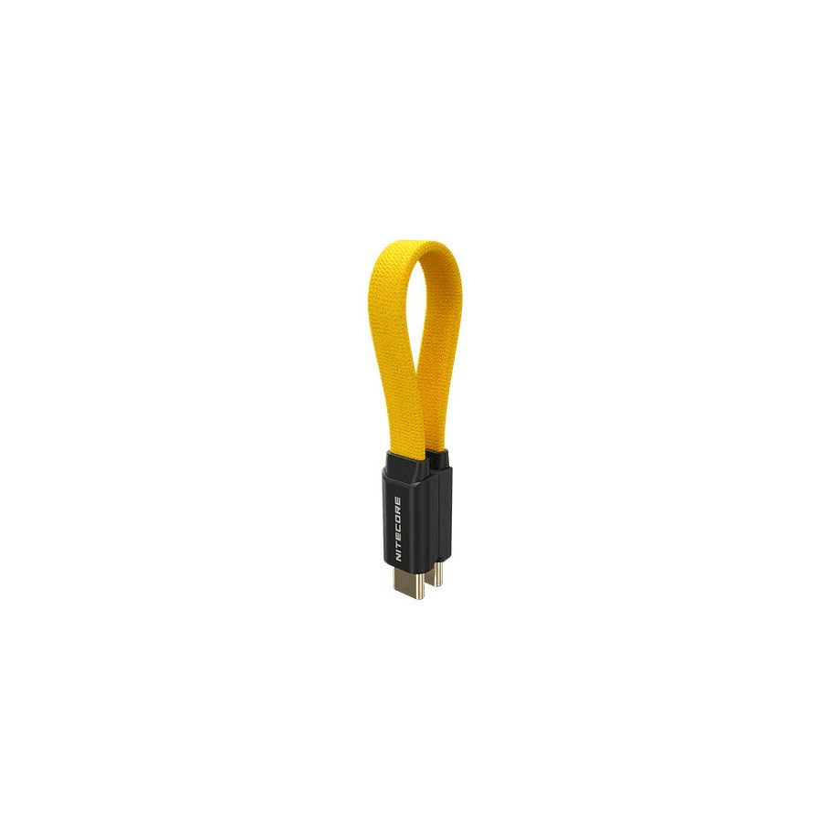 Nitecore | NLink10 Magnetic | USB-C Oplaadkabel | trrail.com