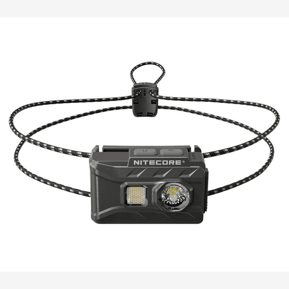 Nitecore | NU20 Classic (360 lumen) | trrail.com