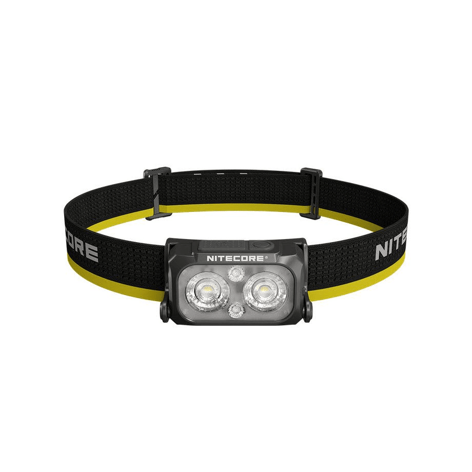 Nitecore | NU25 MCT | Hoofdlamp Oplaadbaar | 400 Lumen | trrail.com