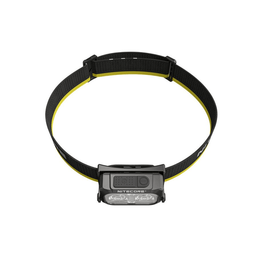 Nitecore | NU25 MCT | Hoofdlamp Oplaadbaar | 400 Lumen | trrail.com