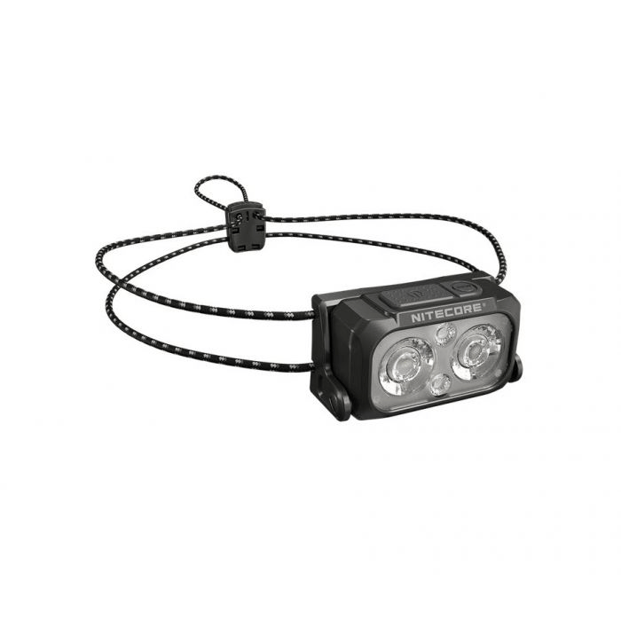 Nitecore | NU25 MCT UL (400 Lumen) | trrail.com