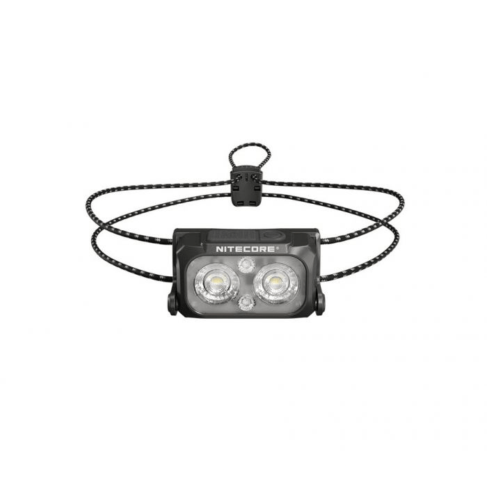 Nitecore | NU25 MCT UL (400 Lumen) | trrail.com