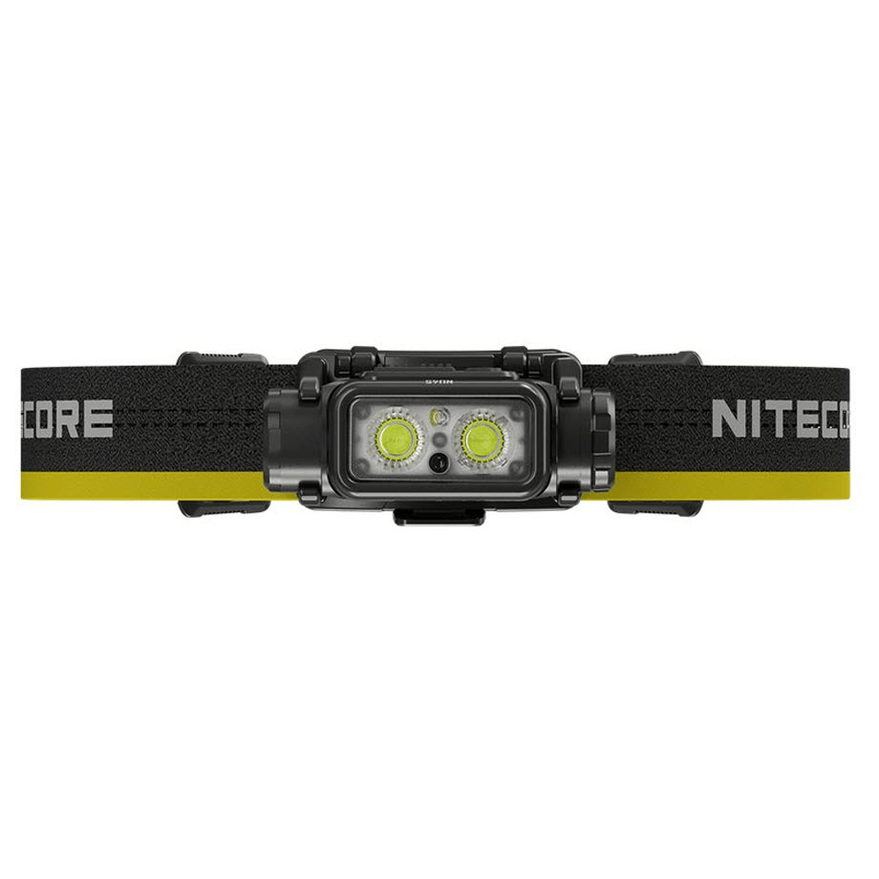 Nitecore | NU45 | Hoofdlamp Oplaadbaar | 1700 Lumen | trrail.com