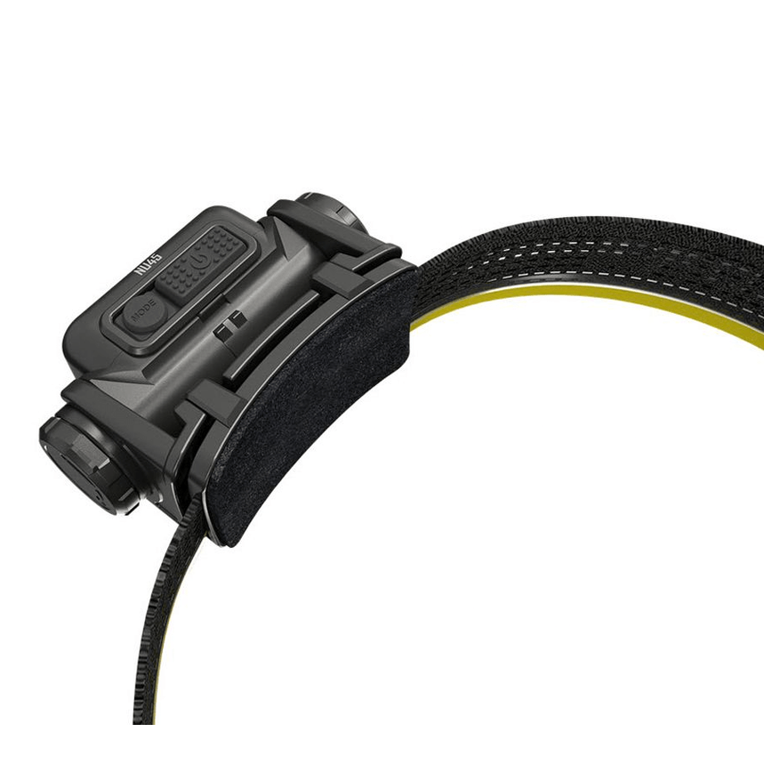 Nitecore | NU45 | Hoofdlamp Oplaadbaar | 1700 Lumen | trrail.com