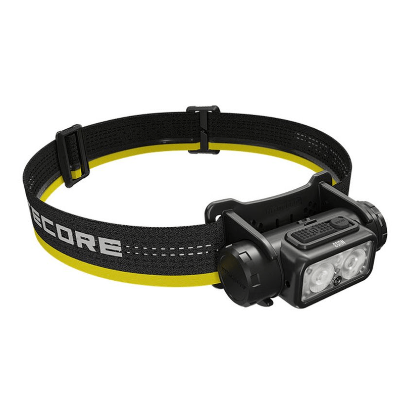 Nitecore | NU53 | Hoofdlamp Oplaadbaar | 1800 Lumen | trrail.com