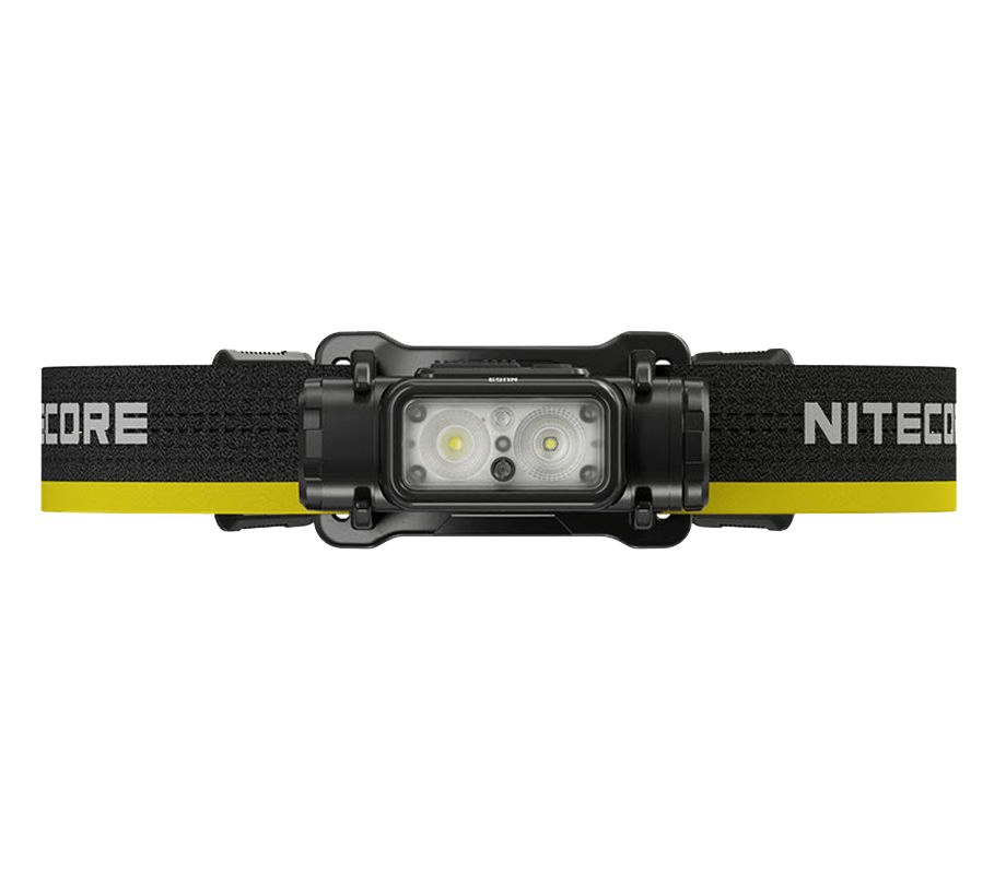 Nitecore | NU53 | Hoofdlamp Oplaadbaar | 1800 Lumen | trrail.com