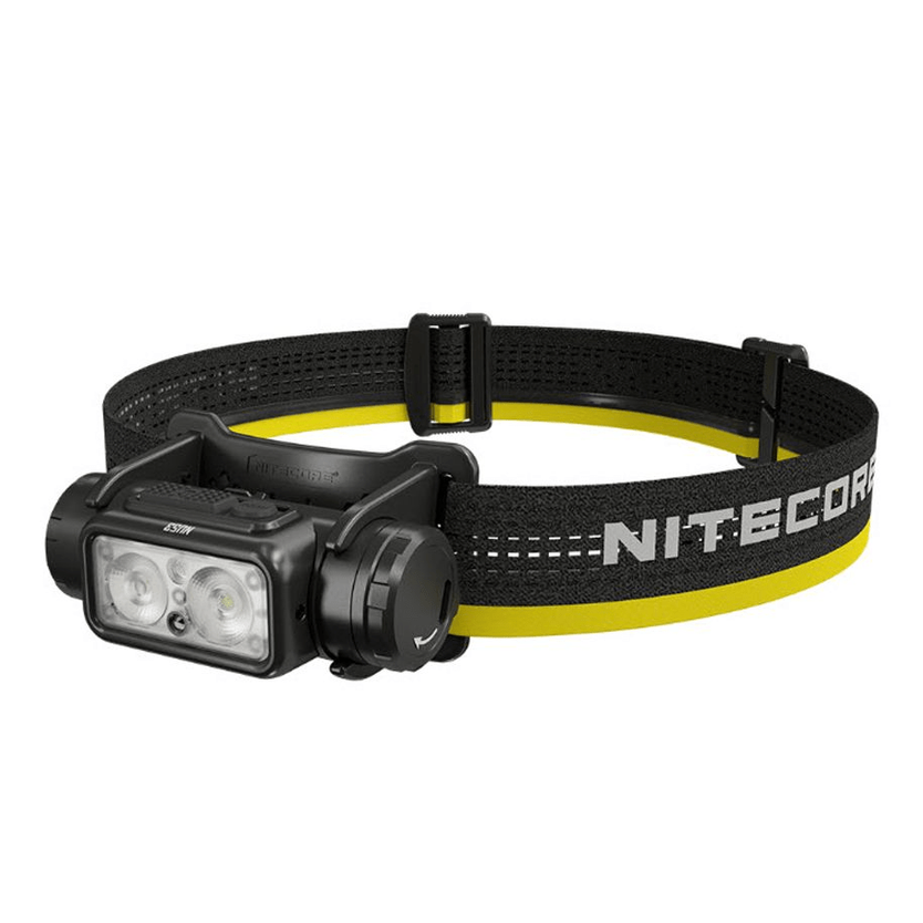 Nitecore | NU53 | Hoofdlamp Oplaadbaar | 1800 Lumen | trrail.com