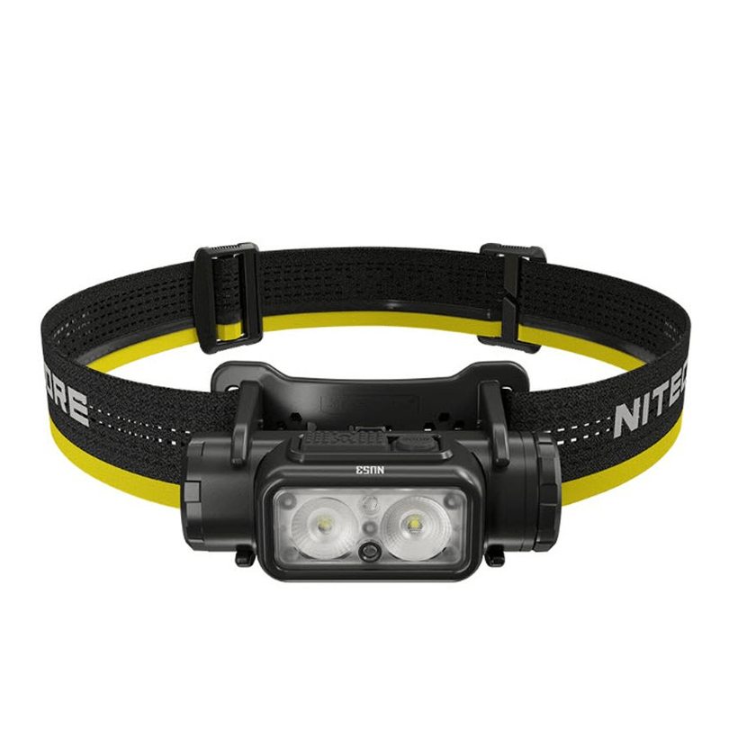 Nitecore | NU53 | Hoofdlamp Oplaadbaar | 1800 Lumen | trrail.com