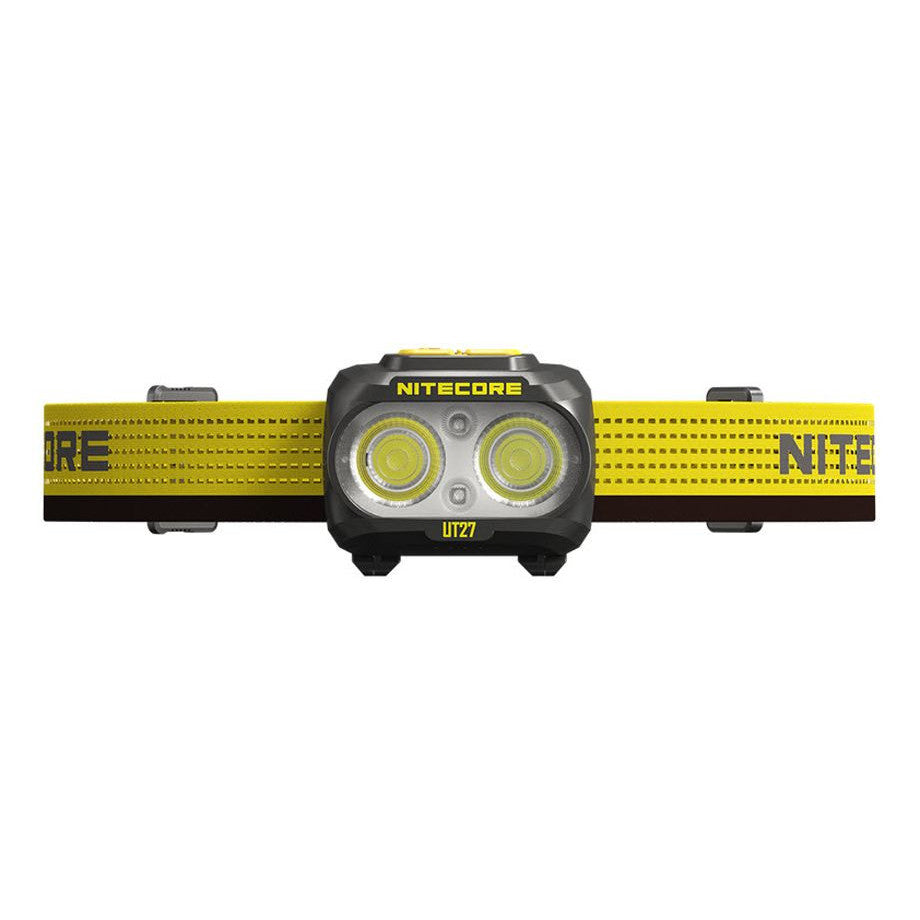 Nitecore | UT27 PRO | Hoofdlamp | 800 Lumen | trrail.com